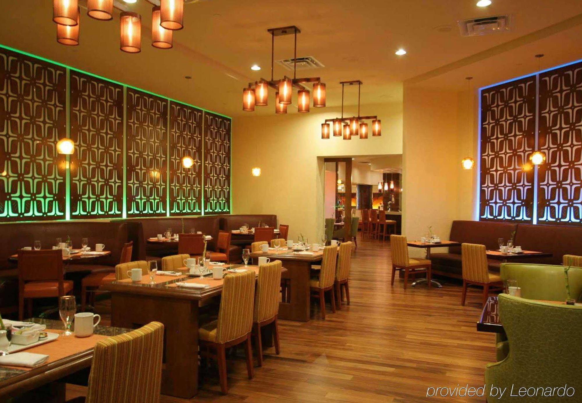阿尔伯克基万豪酒店 餐厅 照片